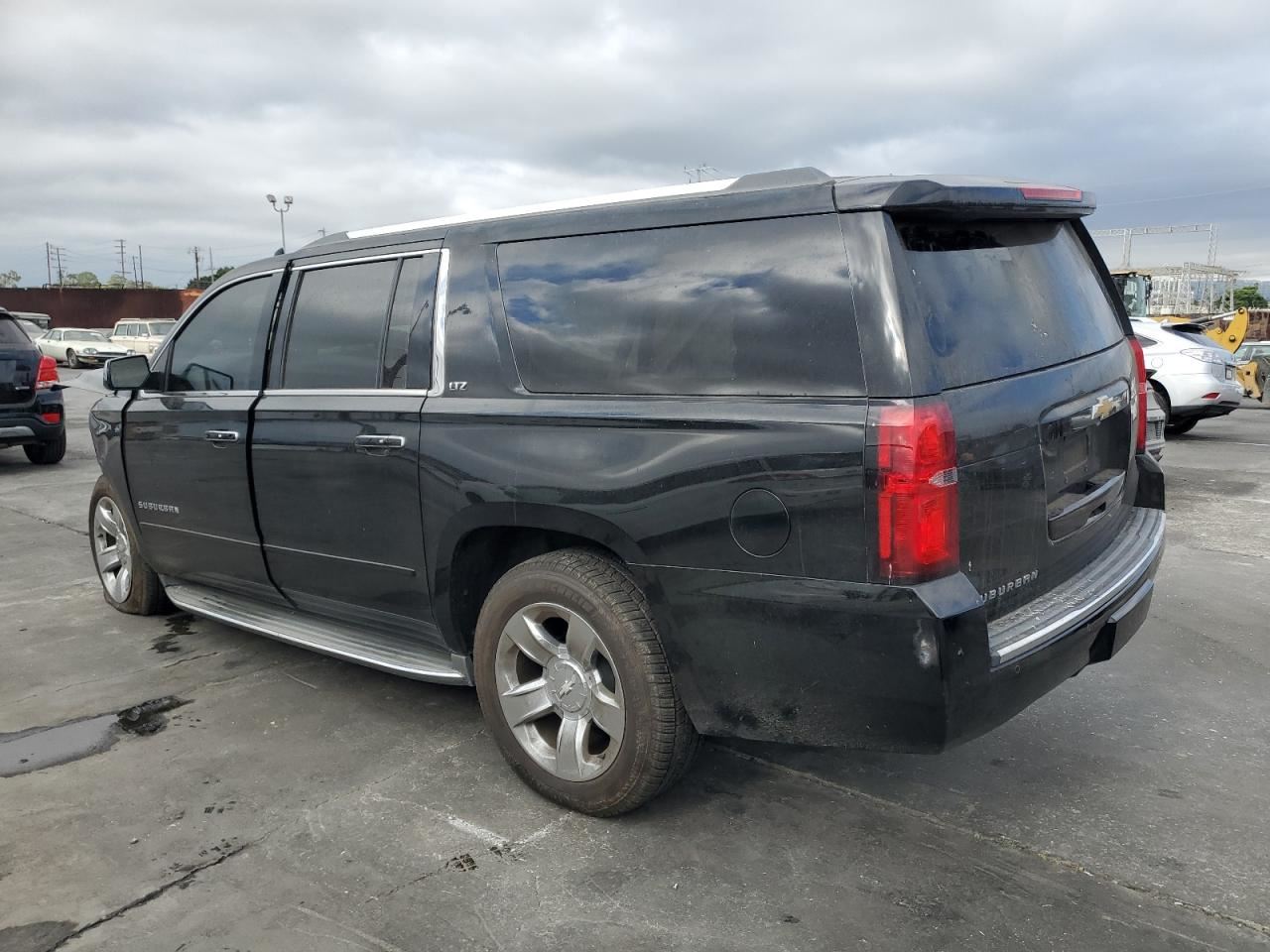 REAR AC EVAPORATOR HOUSI 25783777 2016 CHEVROLET SUBURBN15 - Image 2