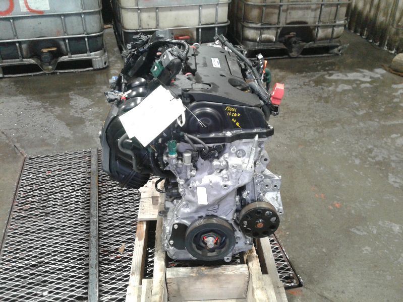 15 16 Honda Cr V Engine Motor 2 4l Vin M 5th Digit Crv Ebay