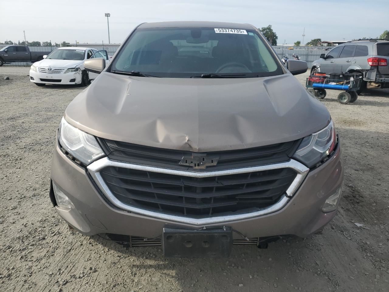 DASH WIRE HARNESS OEM 2018 CHEVROLET EQUINOX - Image 5