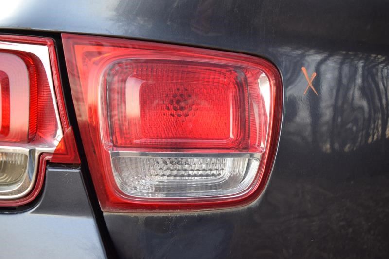 Used 2014 Chevrolet Malibu Lights Tail Light Left Lt, Lid Mounted