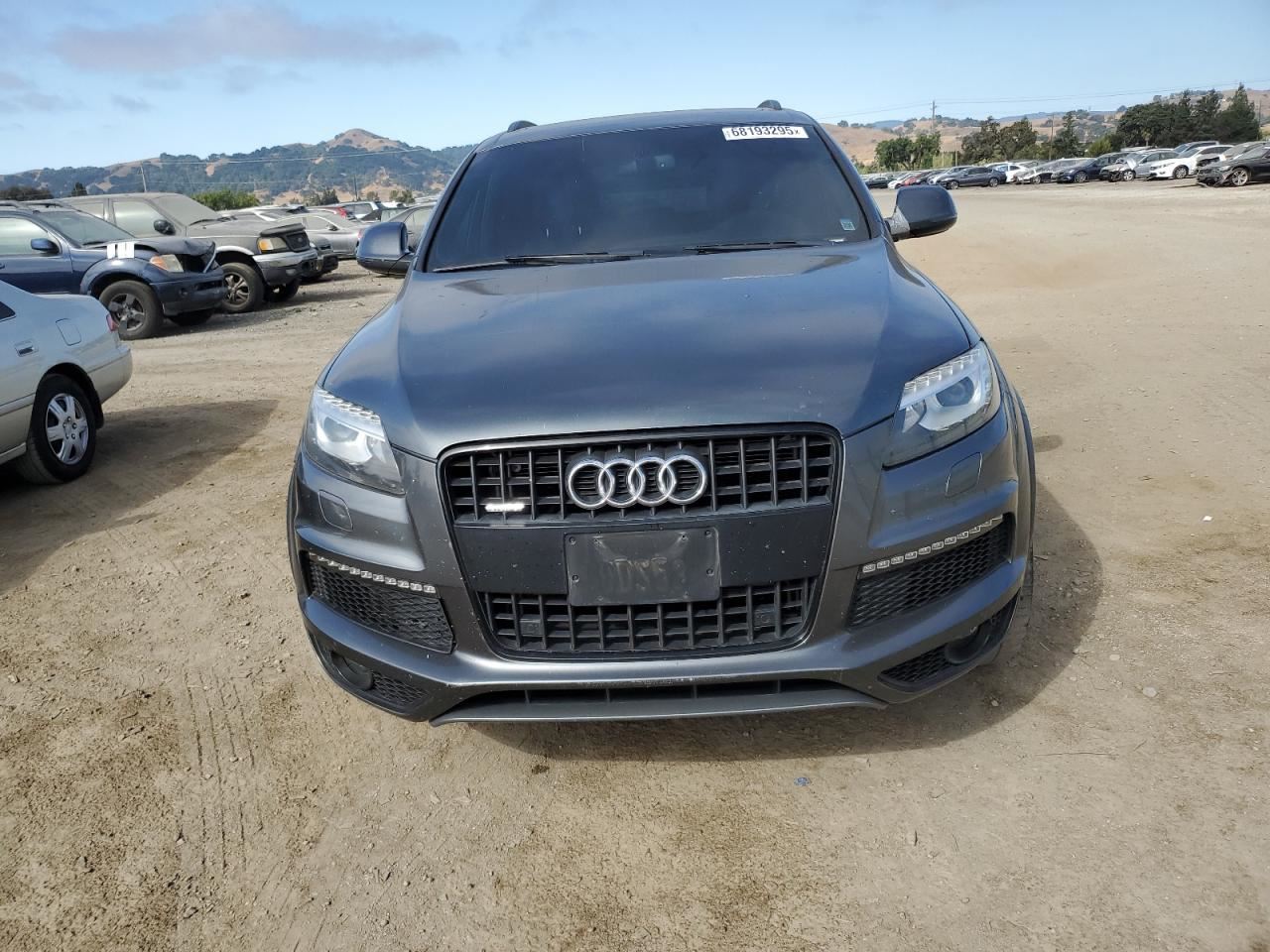 LEFT FRONT WIPER ARM OEM 2013 Q7 AUDI - Image 5