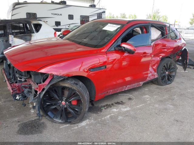 RADIATOR FAN MOTOR/ASSEMBLY OEM 17-20 JAGUAR F-PACE - Image 3