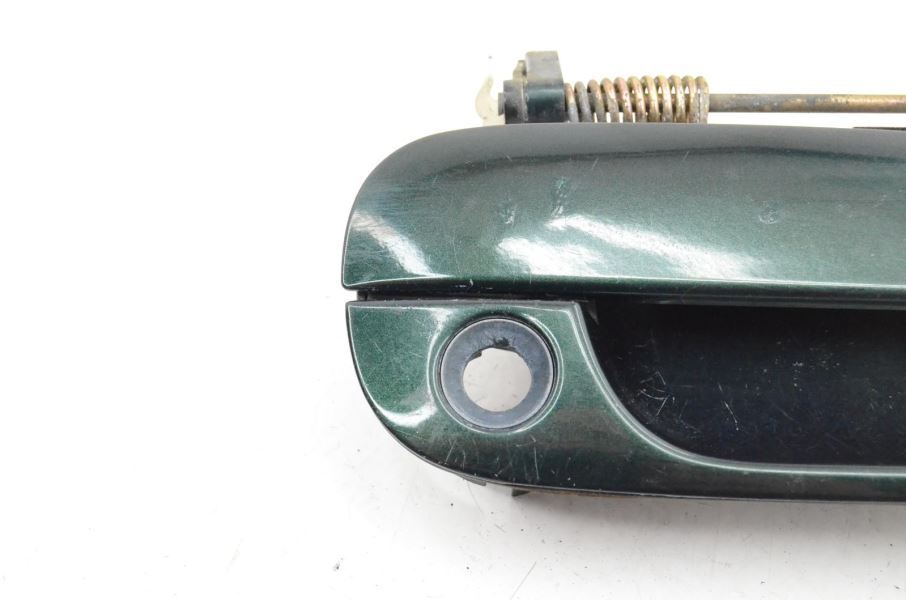 1999-2000 Mazda MX-5 Miata 1.8L Green Passenger Right Front Door