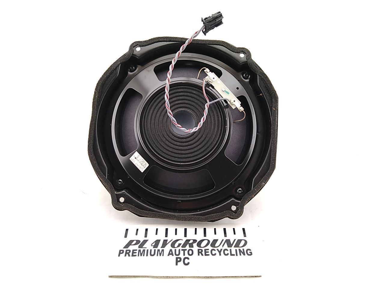 Mercedes CLK430 A208 Convertible Rear Bose Subwoofer Audio Speaker