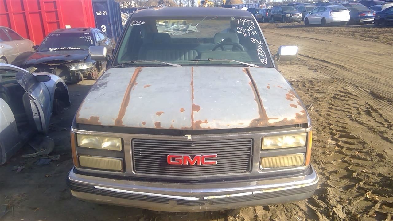 1993 GMC Sierra