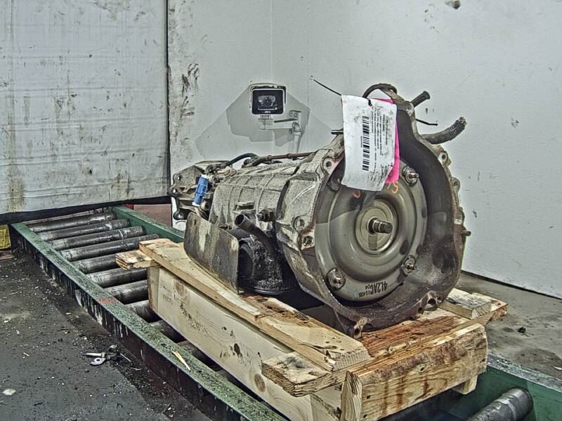 Automatic Transmission 5R55E 6-245 4.0L 4WD Fits 04-06 RANGER 4039856