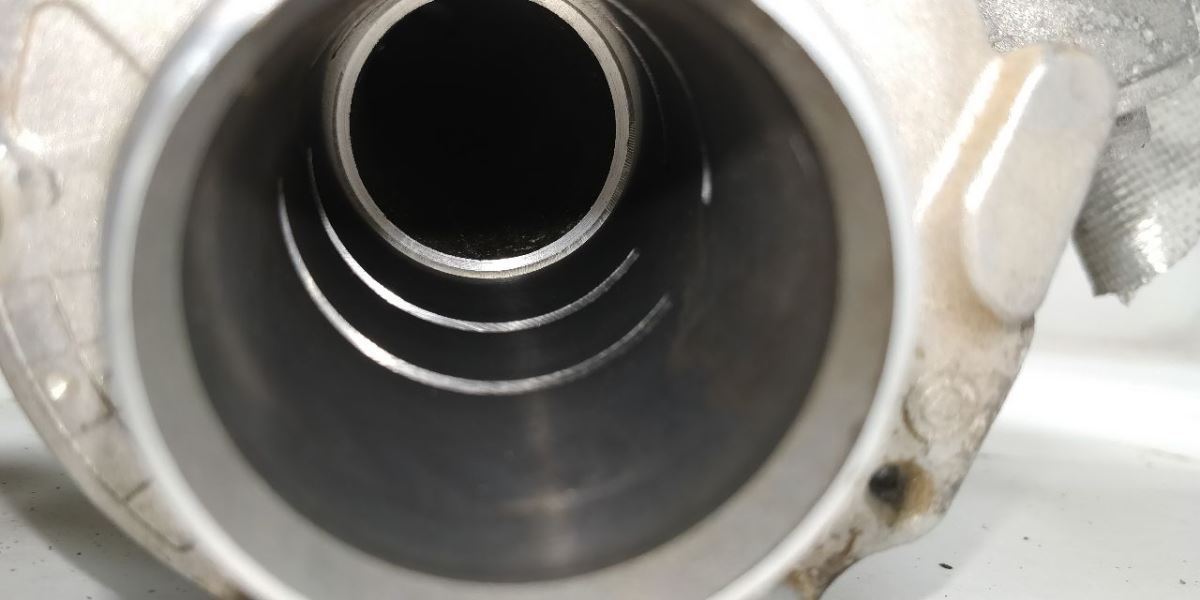 EXHAUST MANIFOLD OEM 18-19 VOLKSWAGEN TIGUAN 1YR WRNTY 06K145654J - Image 5