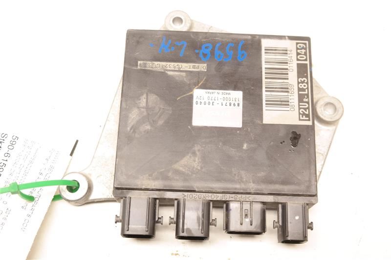 Driver   Air Fuel Control Injector Mod 89871-30040 Fits 15-17 Lexus RC F Sport OEM - Image 2