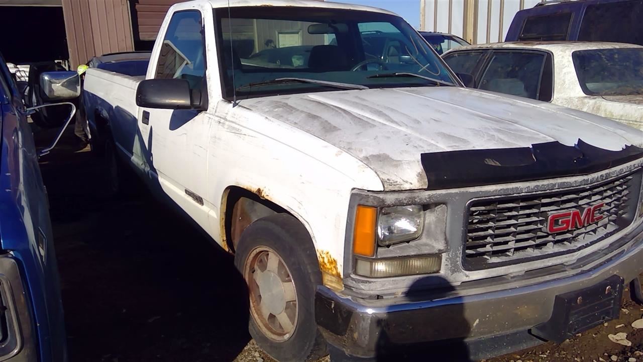 1998 GMC Sierra