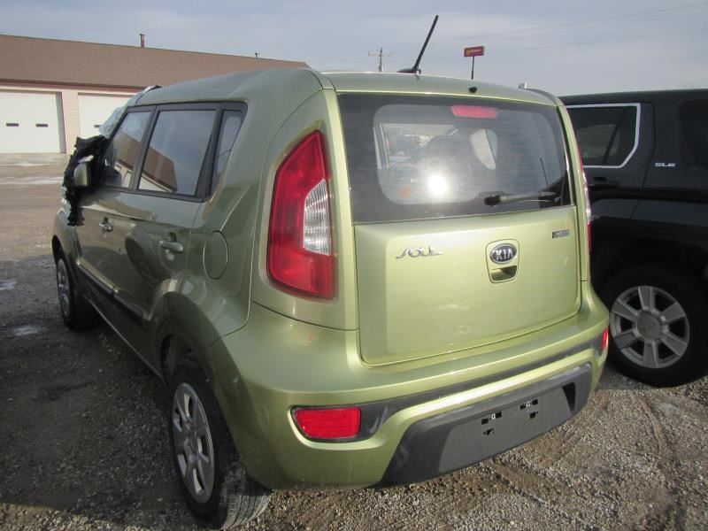 12 13 2012 2013 Kia Soul Manual Transmission 1.6L | eBay