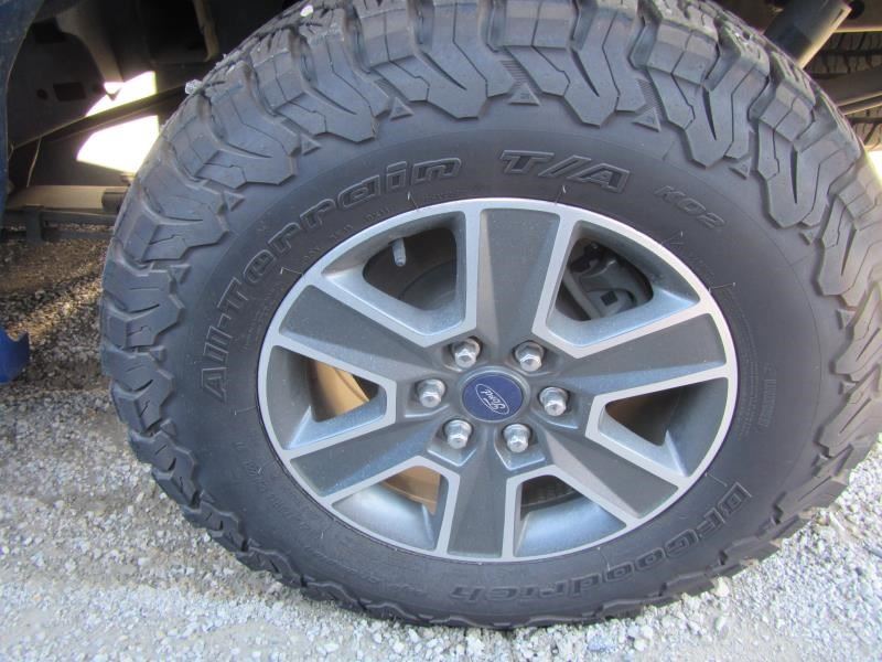 2015 2016 Ford F150 AC Compressor 5.0L Without Hot Climate Package | eBay