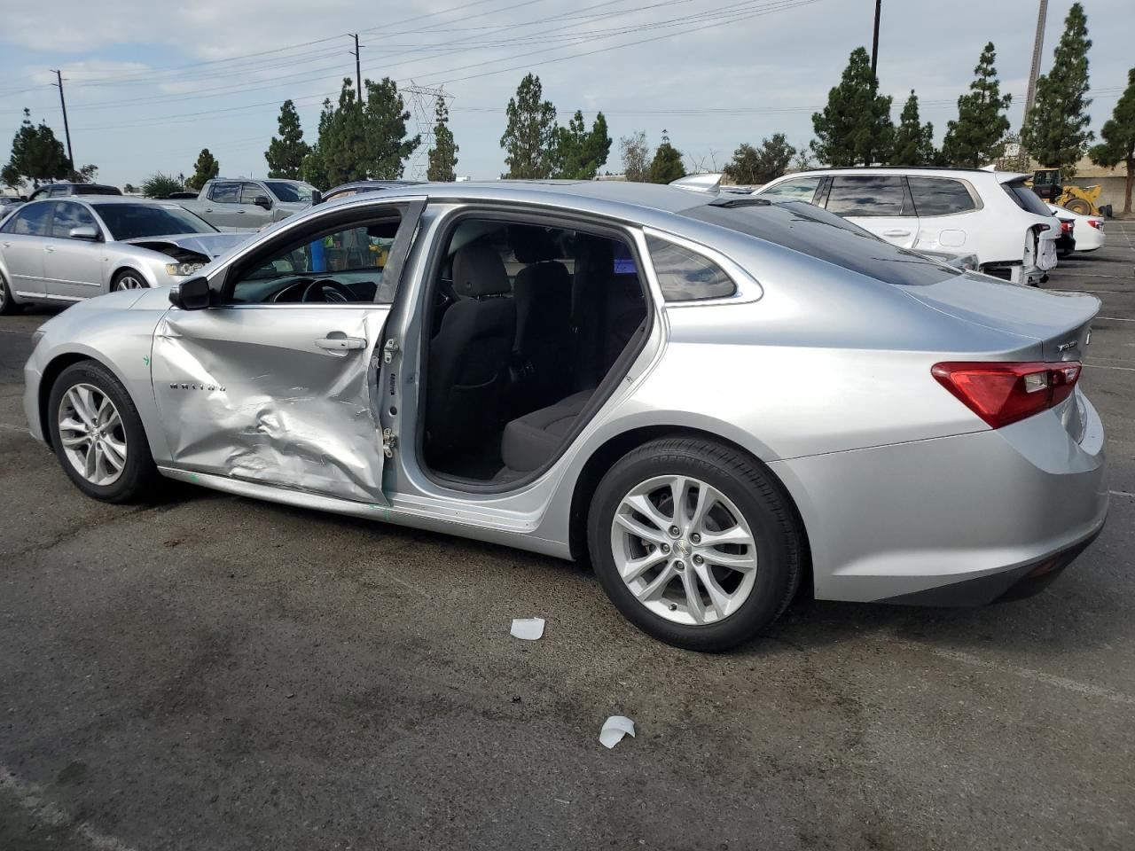 DASH WIRE HARNESS OEM 2018 CHEVROLET MALIBU 84291848 - Image 2