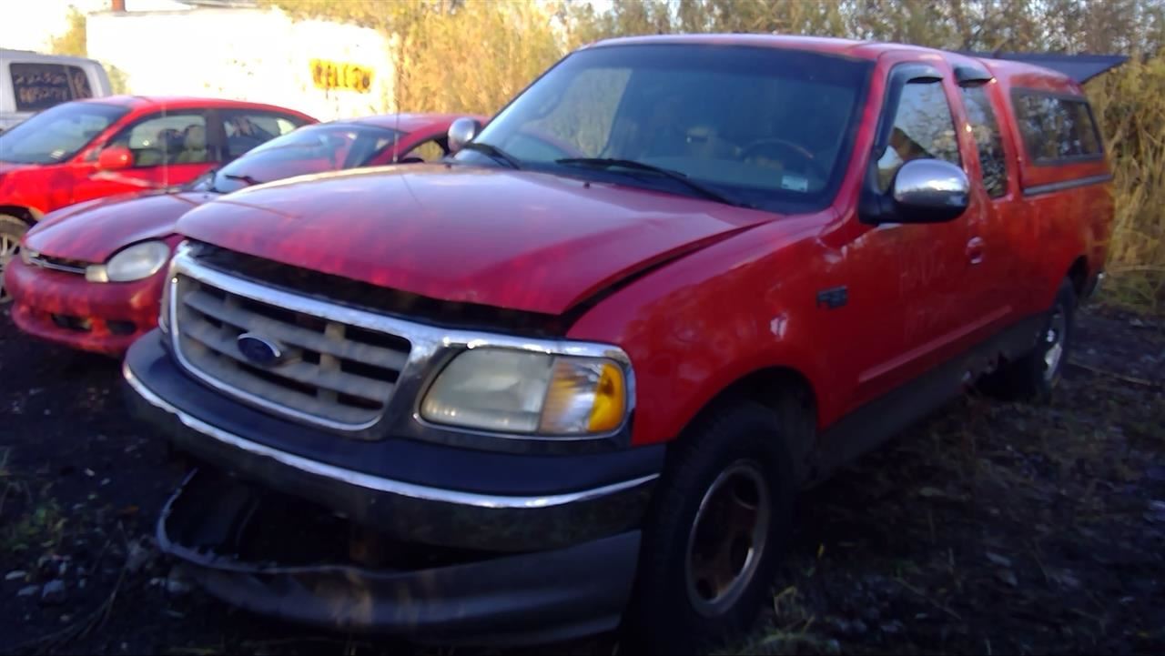2002 FORD F-150