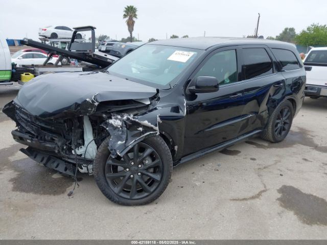 EGR 5281256AF 2018 DODGE DURANGO - Image 3