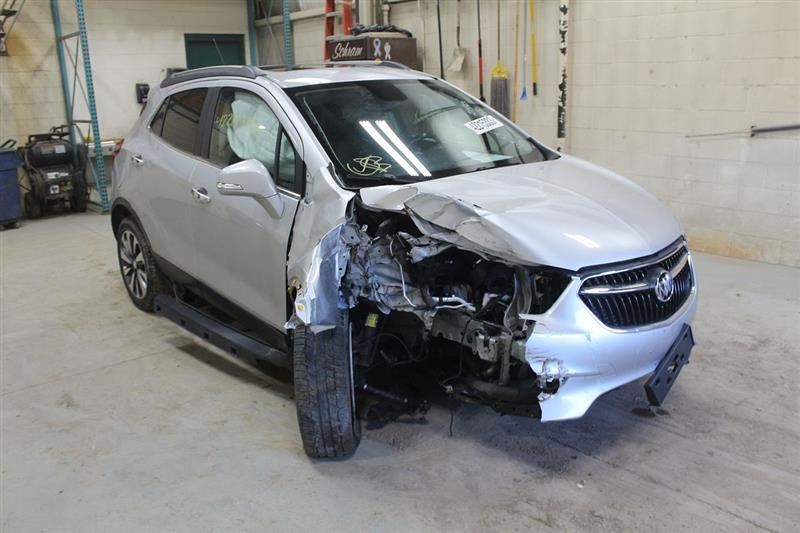 Loaded Beam Axle 42655155 Fits 13-21 Chevrolet Trax 2679884