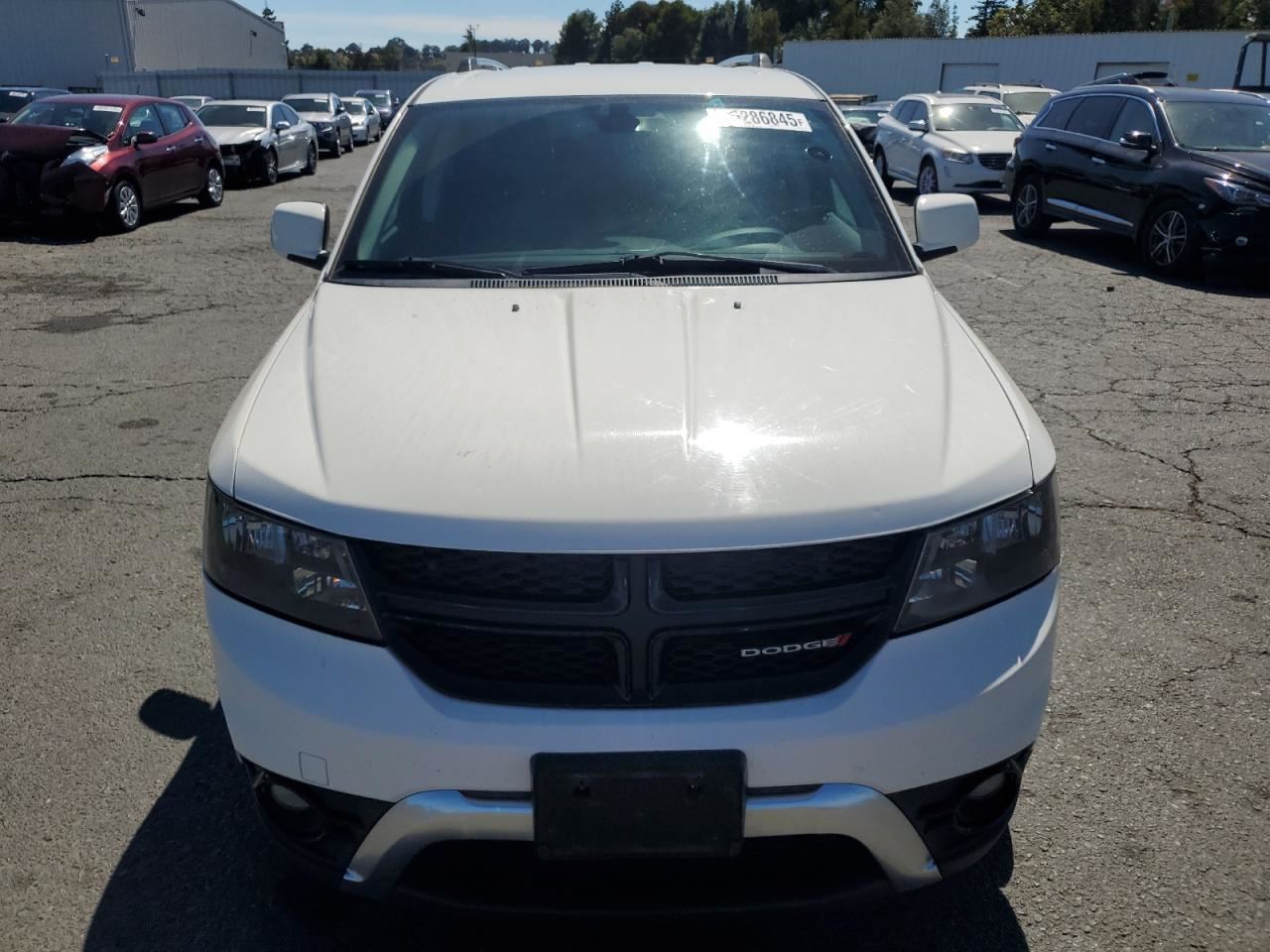 JOURNEY 2018 Third Seat Station Wagon Van 6763562 - Image 5