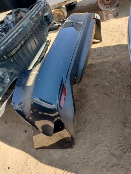 BLUE REAR BUMPER ASSEMBLY OEM 18-24 TOYOTA CAMRY - Image 5