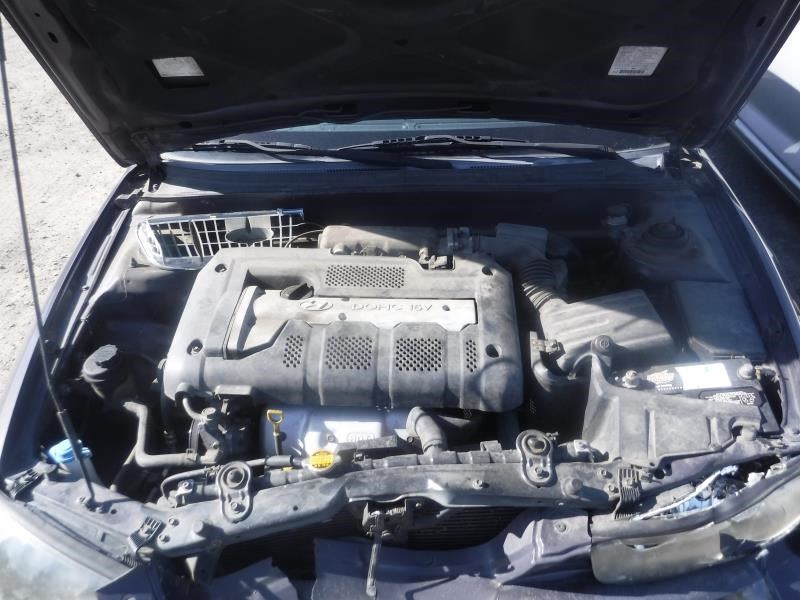 2002 Hyundai Elantra Gls Blower Motor 971132d000 Ebay