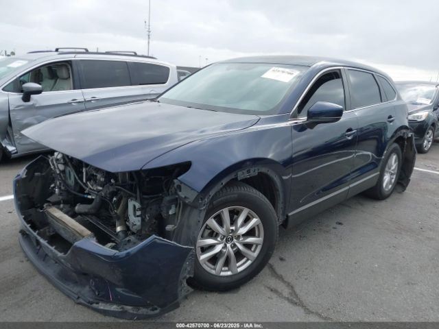 CX-9 2016 Engine Wire Harness 6149788 - Image 3