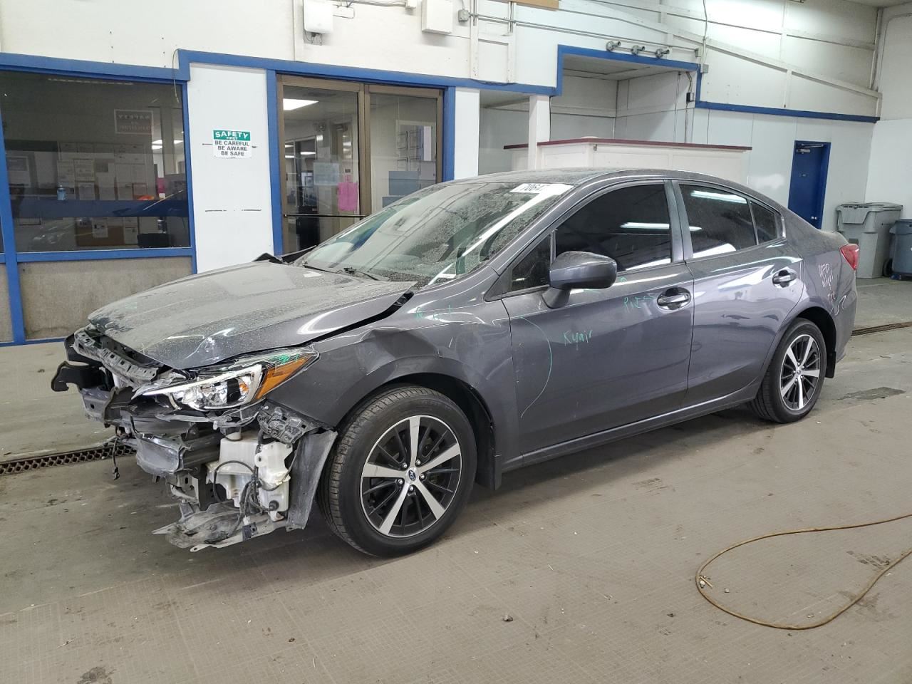 ENGINE WIRE HARNESS 2020 SUBARU IMPREZA - Image 2