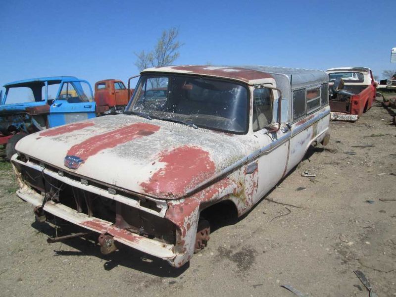 1966 ford deals f100 interior parts