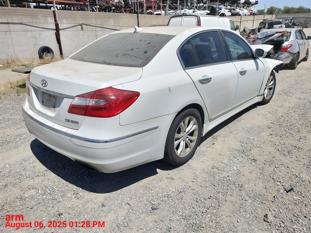 DASH WIRE HARNESS 911953M240 2012 HYUNDAI GENESIS - Image 4