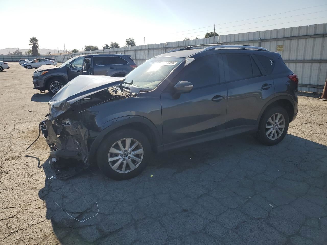 CX-5 2016 Engine Wire Harness 6632624 - Image 2