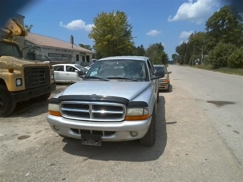 Used 2002 Dodge Dakota Suspension Steering Spindle Knuckle, Front