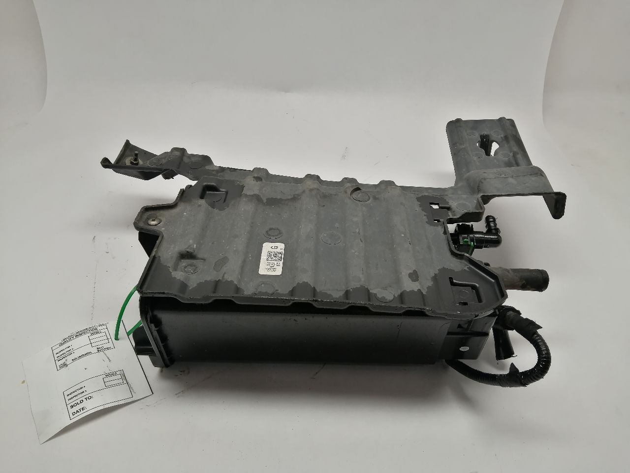 2018 ford explorer fuel pump replacement