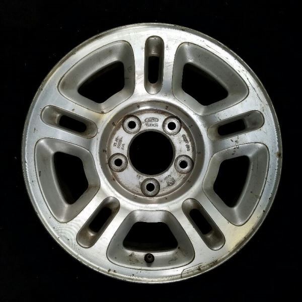 Used 2001 Ford Expedition Wheels Wheel (14mm Wheel Lug, 16mm Hole