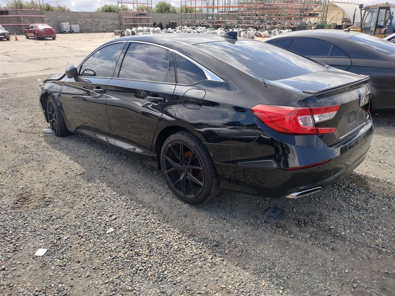 FUEL VAPOR CHARCOAL CANISTER OEM 2020 HONDA ACCORD 17011TVAA01 - Image 5