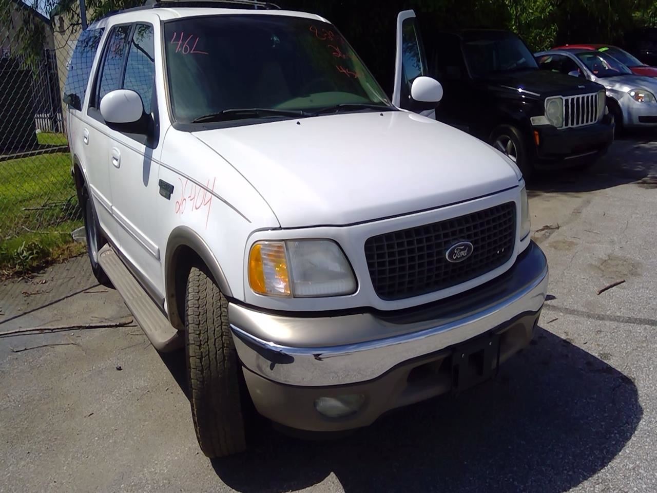 2001 FORD Expedition