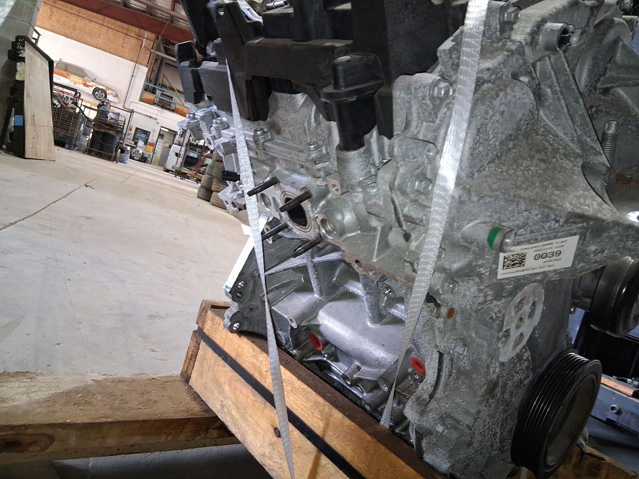 1.5L L3 Engine JX6Z6006AC For 21-22 Bronco Sport 3025663 | eBay