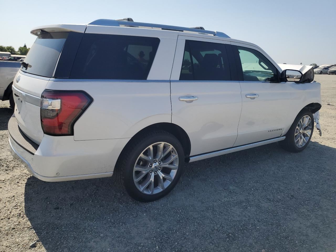 PASSANGER DASH AIR BAG JL1Z78044A74A 2018-2021 FORD EXPEDITON - Image 4