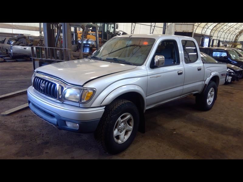 Automatic Transmission 4WD 4 Cylinder Fits 03-04 TACOMA 4104058 | eBay