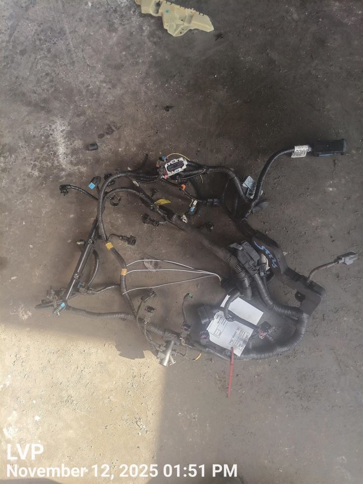ENGINE WIRE HARNESS 42578532 2018 BUICK ENCORE - Image 2