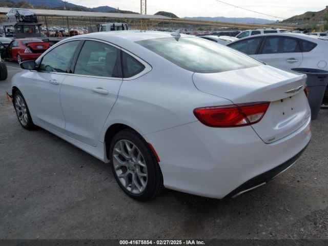 LEFT BLK FRONT HEADREST OEM 2015 CHRYSLER 200 - Image 4