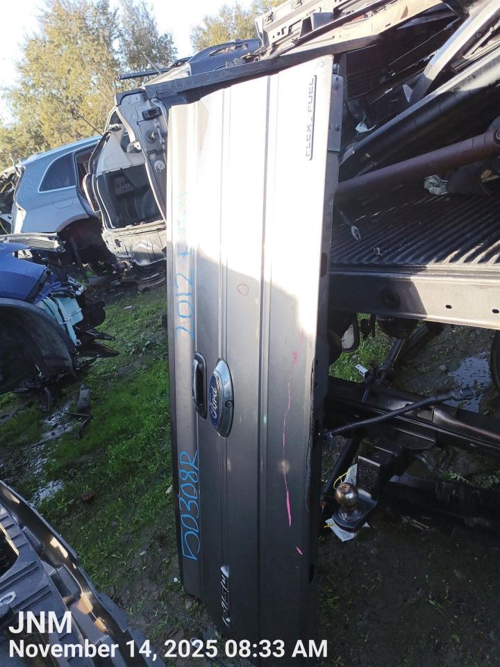 Trunk/Hatch/Tailgate Styleside Box Fits 11-14 FORD F150 PICKUP 4846502 - Image 5