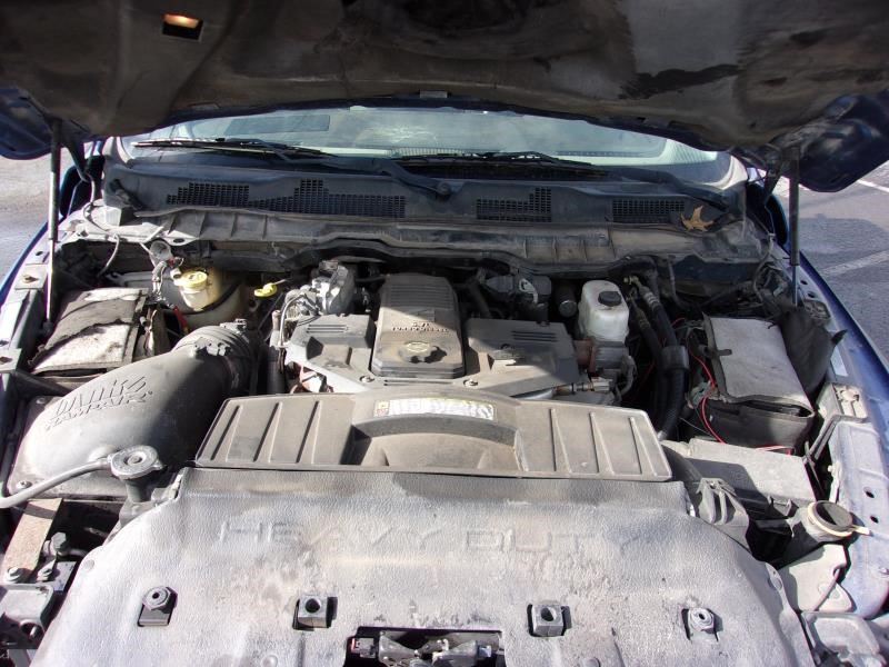 Used 2014 Dodge 2500 Transmission Transmission At, 4x2, 6.7l (68r