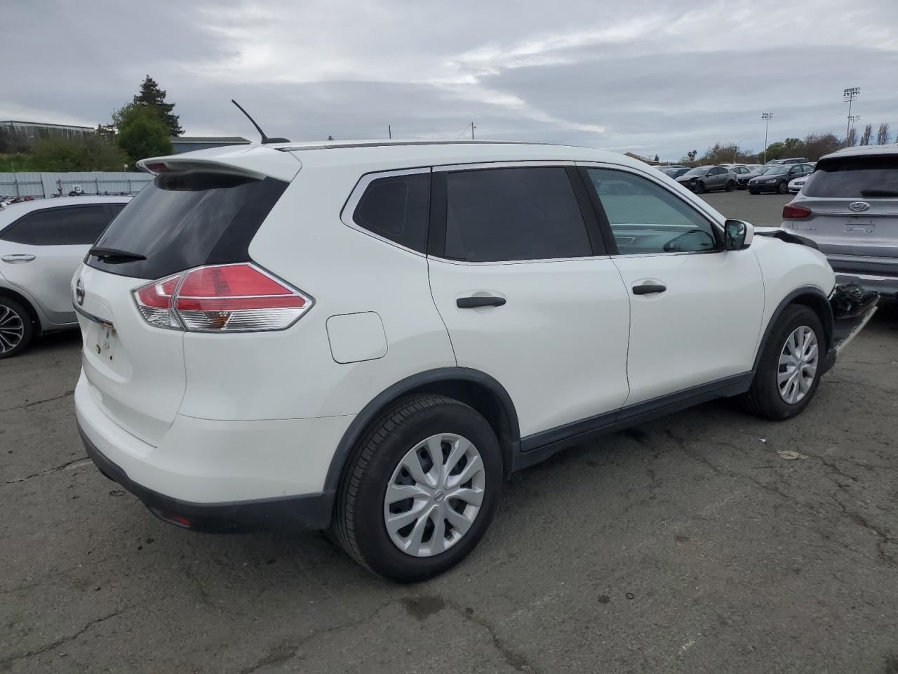 DRIVER ROOF AIR BAG 985P15HA9A 2016-2020 NISSAN ROGUE - Image 4