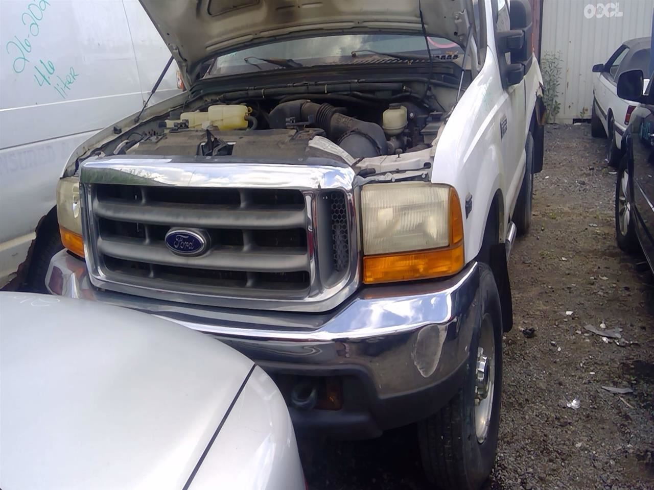 2000 FORD F-250