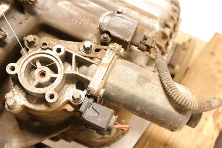 Transfer Case LR049160 Fits 2008 Range Rover L322 eBay