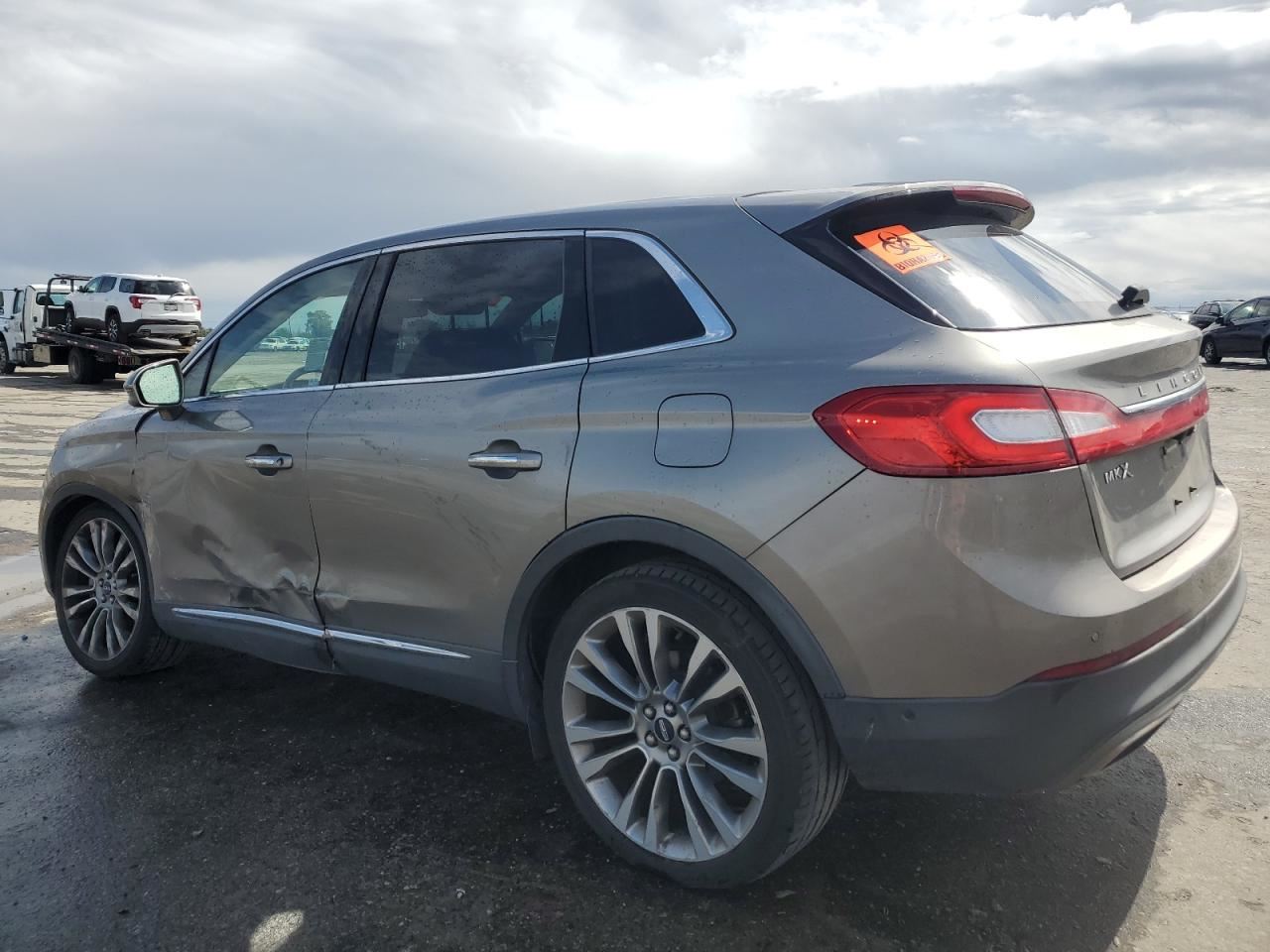 EMERG BRAKE PARTS OEM 2016 LINCOLN MKX 1YR WRNTY - Image 2