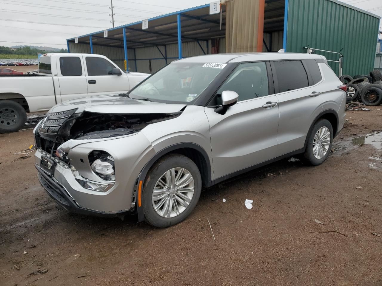 Benzeen 2022 Third Seat Station Wagon Van 6314248 - Image 1