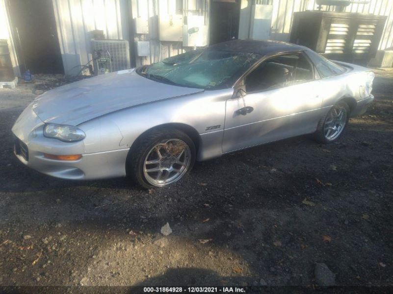 Used 1999 Chevrolet Camaro Suspension Steering Steering Gear Rack