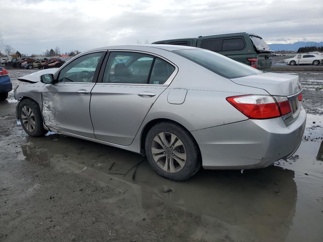 HEATER CLIMATE TEMPERATURE CONTROL OEM 13-15 HONDA ACCORD 1YR WRNTY - Image 3