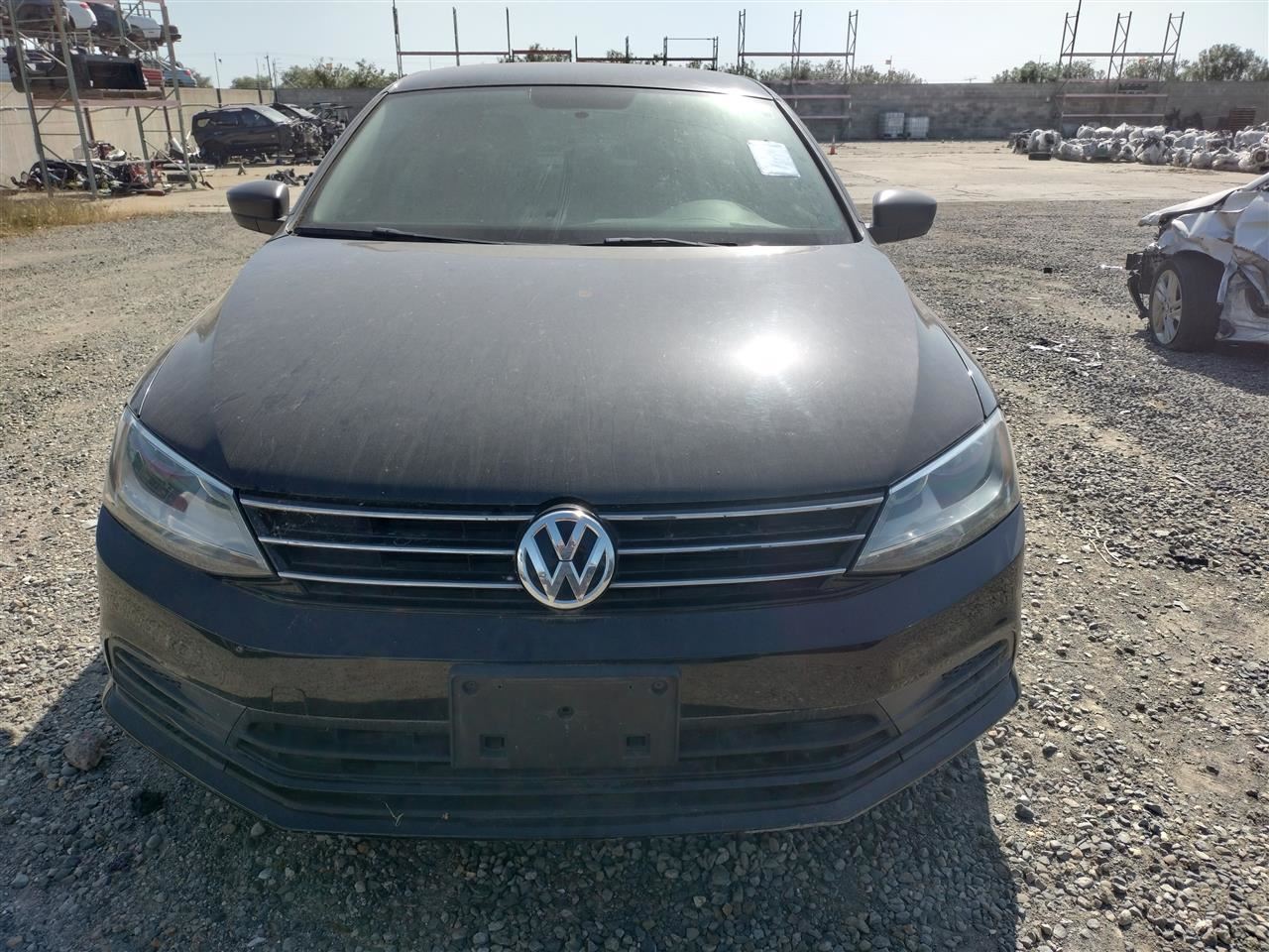 LEFT FRONT WIPER ARM OEM 2015 VOLKSWAGEN JETTA - Image 1