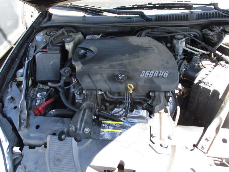 2008 Chevy Impala Transmission Replacement Cost