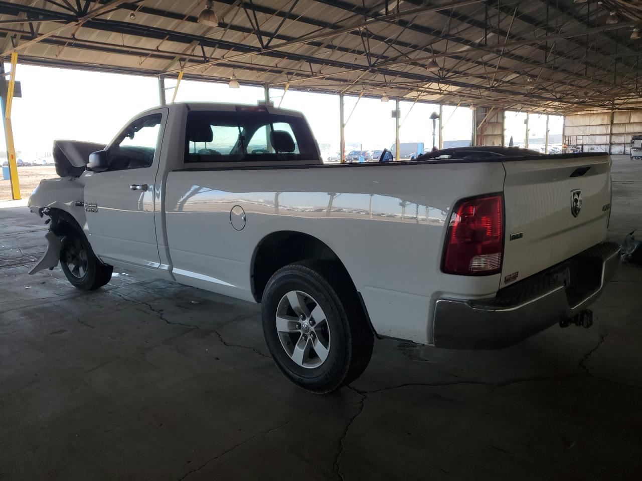 LEFT TAIL LAMP OEM 09-24 RAM1500 1YR WRNTY 55277415AF - Image 2