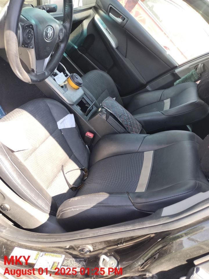 CAMRY 2013 Dash Wire Harness 6408204 - Image 3